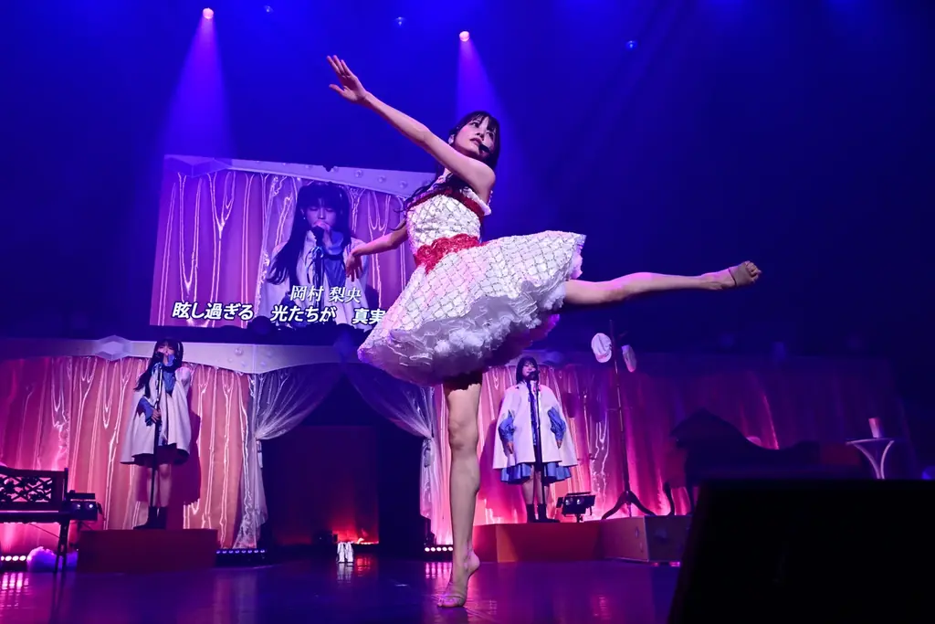 STU48中村舞　２７歳の誕生日にソロコンサート＆プロデュース公演開催！ 画像 16