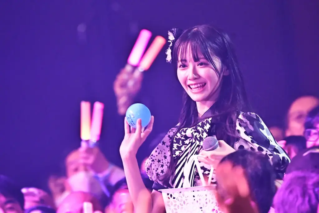 STU48中村舞　２７歳の誕生日にソロコンサート＆プロデュース公演開催！ 画像 17