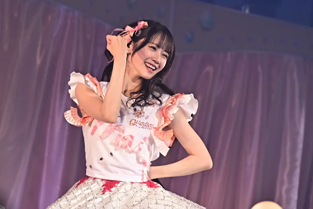 STU48中村舞　２７歳の誕生日にソロコンサート＆プロデュース公演開催！ 画像 18