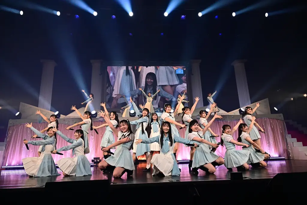 STU48中村舞　２７歳の誕生日にソロコンサート＆プロデュース公演開催！ 画像 22