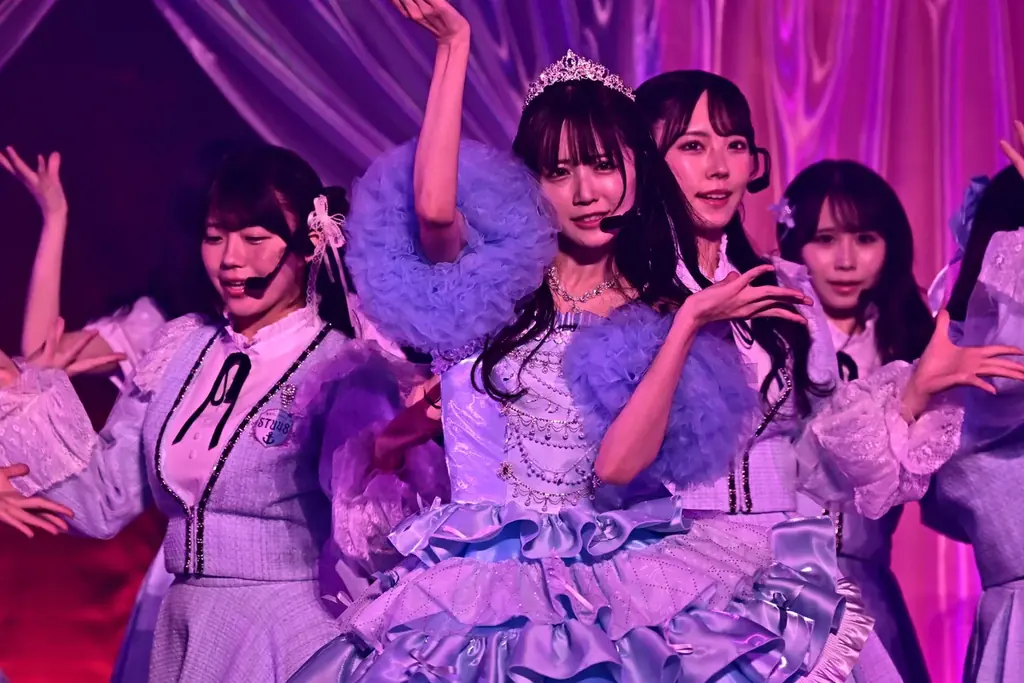 STU48中村舞　２７歳の誕生日にソロコンサート＆プロデュース公演開催！ 画像 5