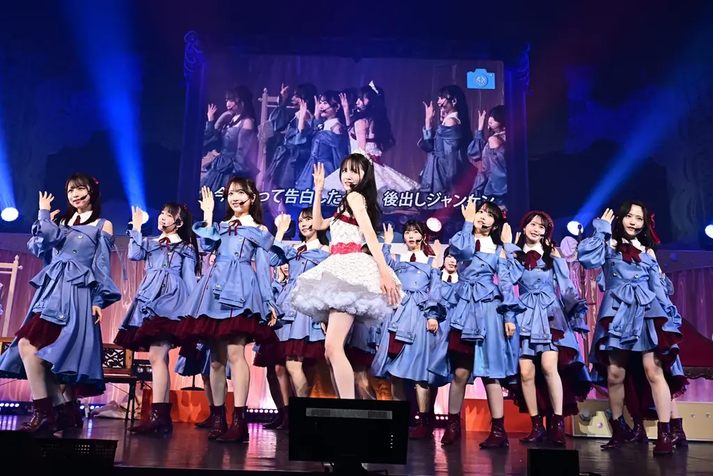 STU48中村舞　２７歳の誕生日にソロコンサート＆プロデュース公演開催！ 画像 6