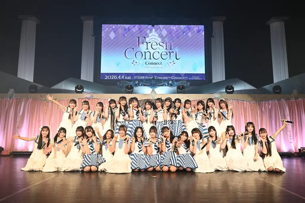 STU48中村舞　２７歳の誕生日にソロコンサート＆プロデュース公演開催！ 画像 9