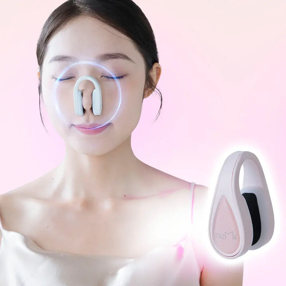 【大好評につき再入荷！】NiZmir鼻専用美顔器が楽天お買い物マラソン限定1,500円OFF＋2倍ポイント 画像 3
