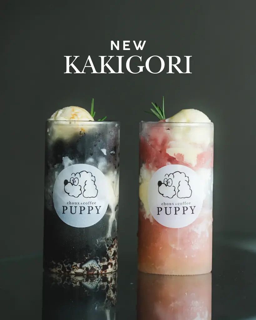 名古屋のシュークリーム専門店「PUPPY CHOUX&COFFEE」 毎週お得なPick Up シュークリームがスタート！季節限定フレーバー【さくらもち】も販売開始！ 画像 6