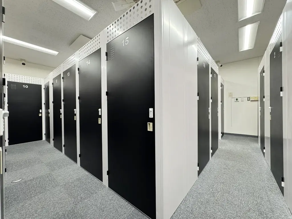 【都立大学駅徒歩10分】トランクルーム「スペラボ目黒柿の木坂店」が2026年5月1日にオープン！ 画像 2