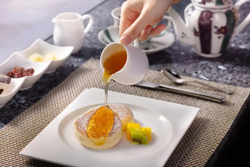 石川の美食【のどぐろ×能登牛フィレステーキ】鉄板会席ディナーを堪能。渓流沿いのモダンな鉄板焼レストランで気取らずいただく。 画像 4