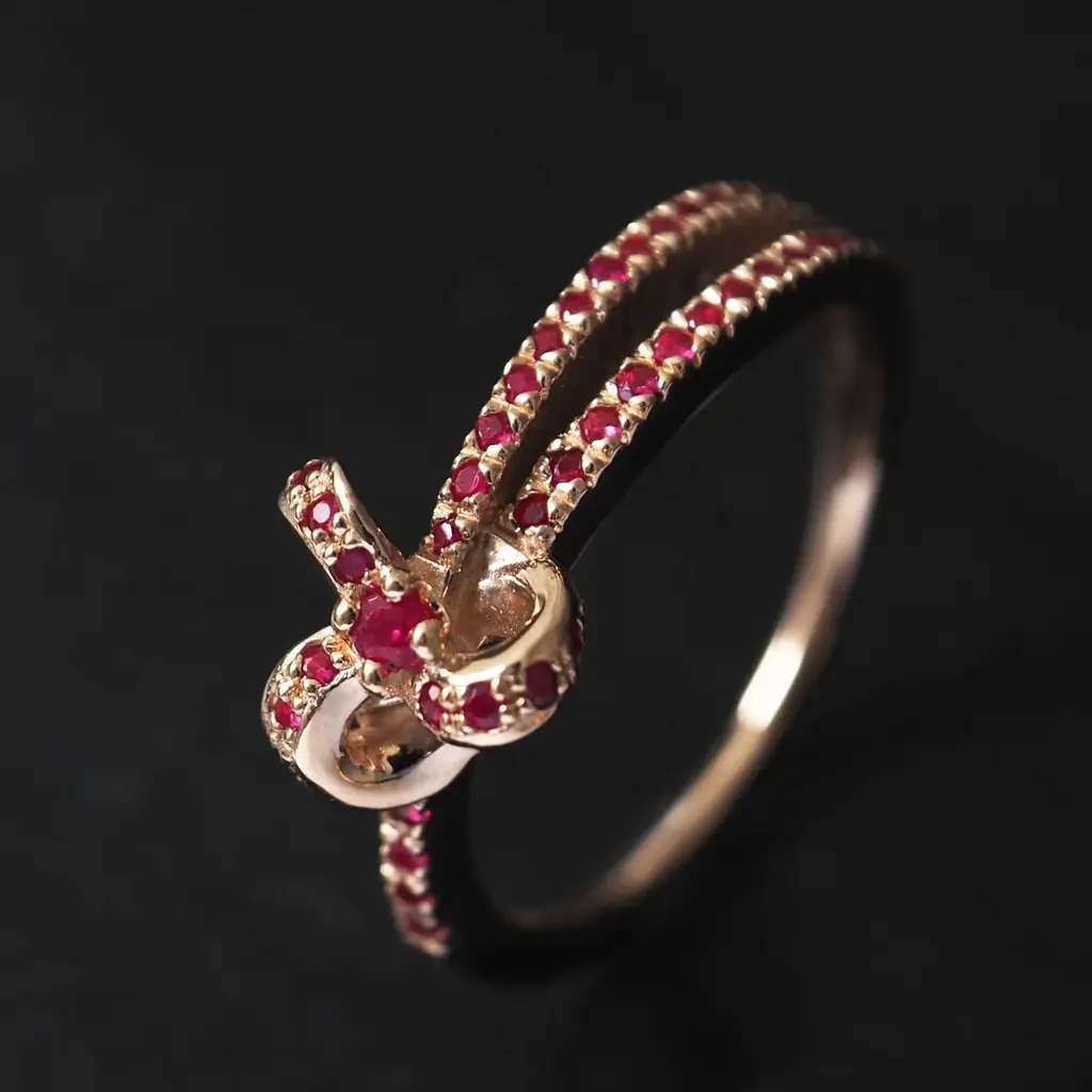 【PARCELLE JEWELRY 梅田店（阪神梅田本店）】4月の新作とイベントを発表 画像 9