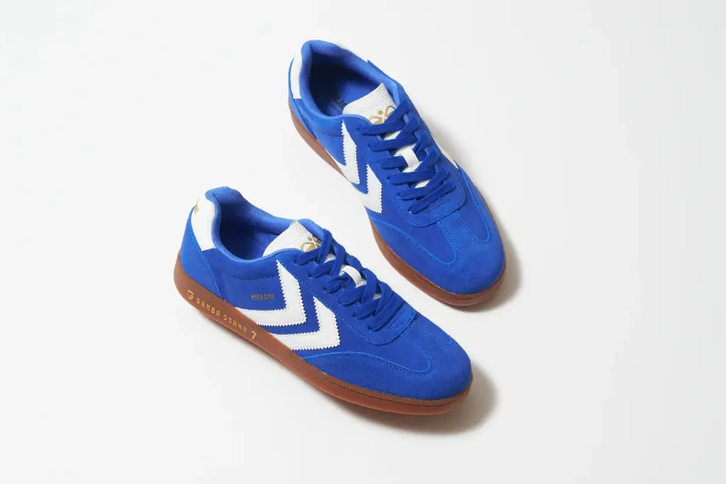 ヒュンメル×ガンバ大阪、限定スニーカー「VM78 CPH SP」予約販売開始！ 画像 2