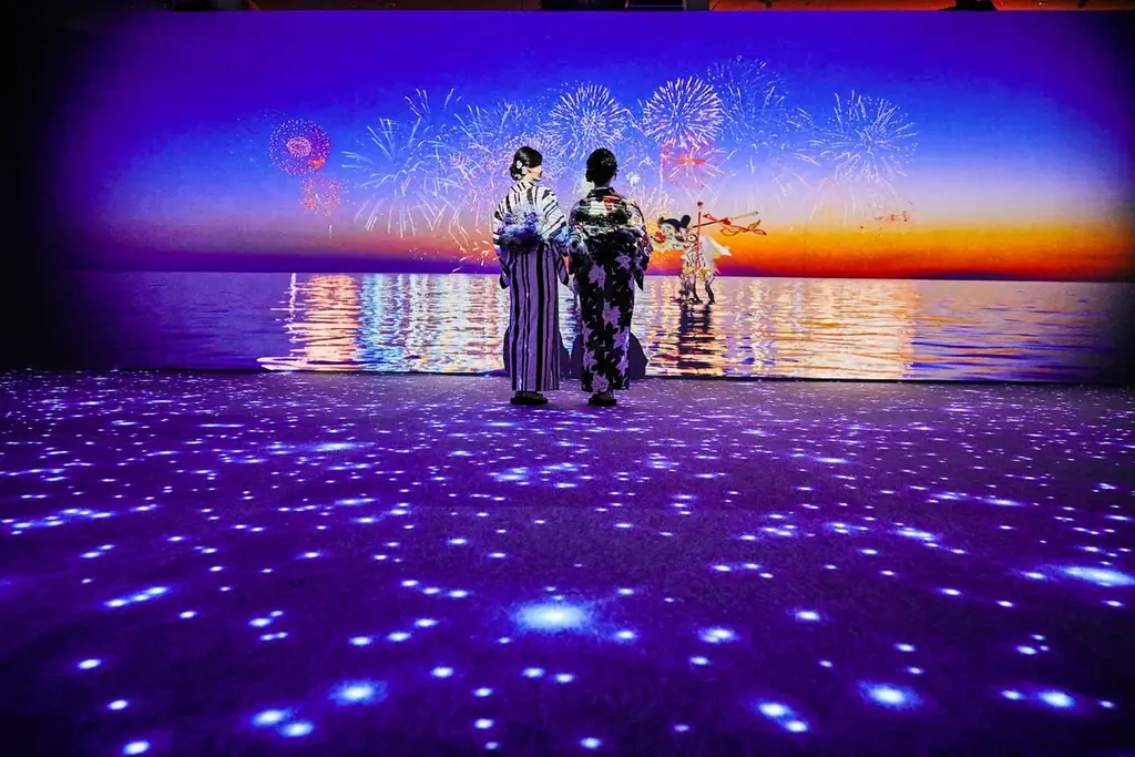 【開催中】一旗プロデュース「動き出す妖怪展 TOKYO」来場者数が1万人を突破し記念セレモニーを実施。日本が誇る妖怪美術と映像・立体造形による体感型デジタルアートミュージアム。 画像 15