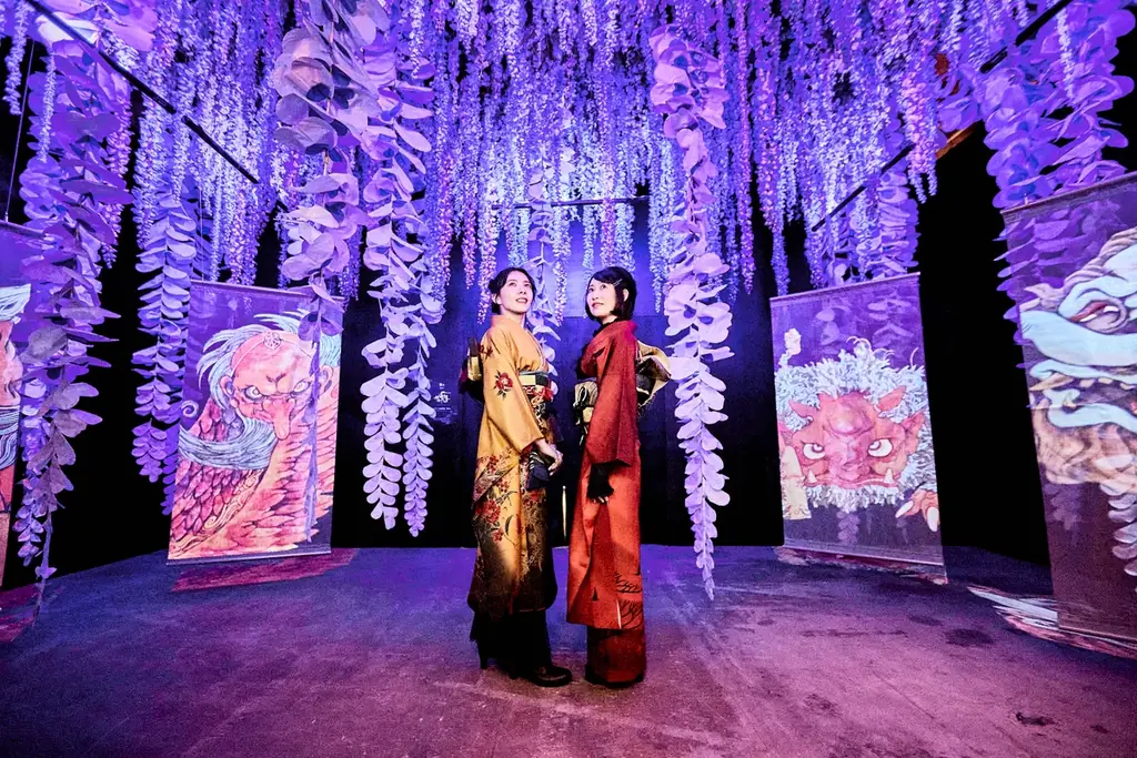 【好評開催中】『動き出す妖怪展 TOKYO』来場者数1万人を突破し、記念セレモニーを開催。 画像 4