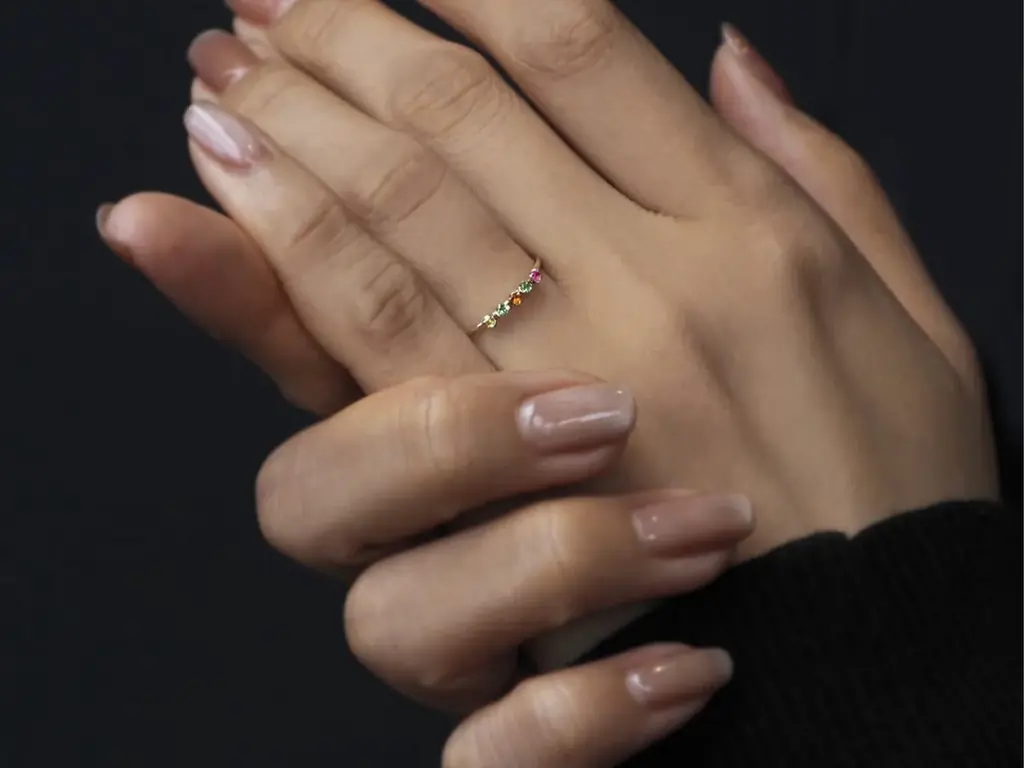 【PARCELLE JEWELRY 福岡店（大丸福岡天神店）】4月の新作とイベントを発表 画像 2