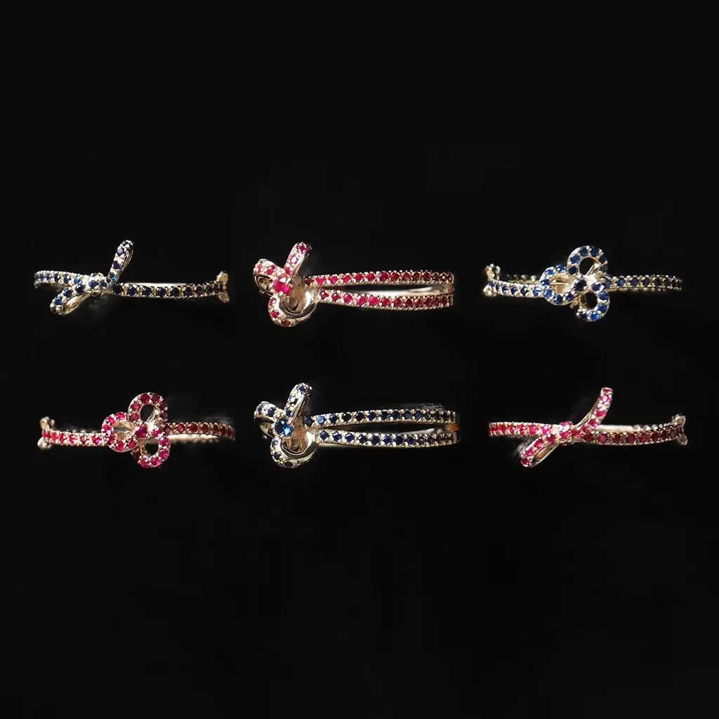 【PARCELLE JEWELRY 福岡店（大丸福岡天神店）】4月の新作とイベントを発表 画像 8