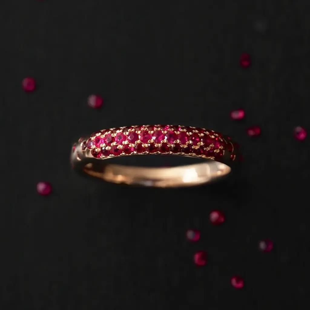 【PARCELLE JEWELRY 福岡店（大丸福岡天神店）】4月の新作とイベントを発表 画像 9