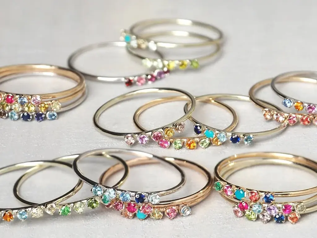 【PARCELLE JEWELRY 愛媛松山店（いよてつ髙島屋）】4月の新作とイベントを発表 画像 2