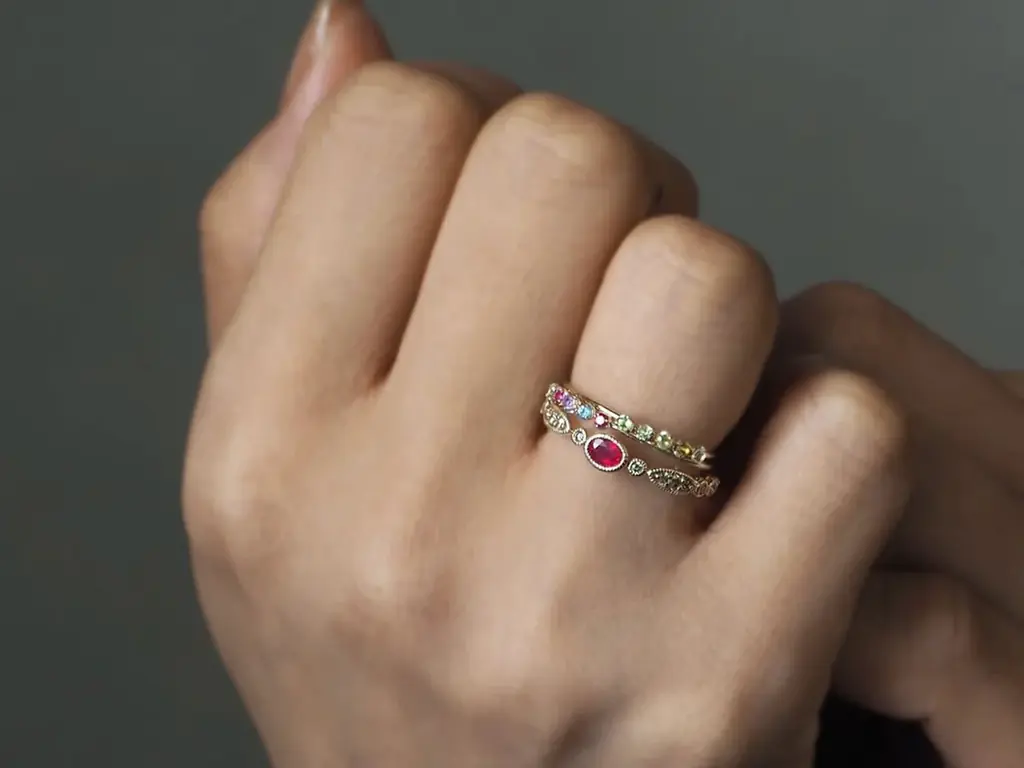 【PARCELLE JEWELRY 愛媛松山店（いよてつ髙島屋）】4月の新作とイベントを発表 画像 4