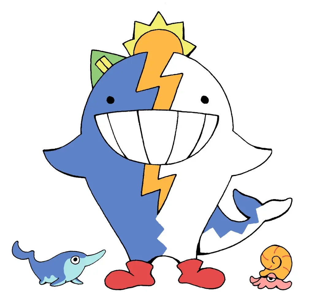 神割崎ゆるキャラ決定