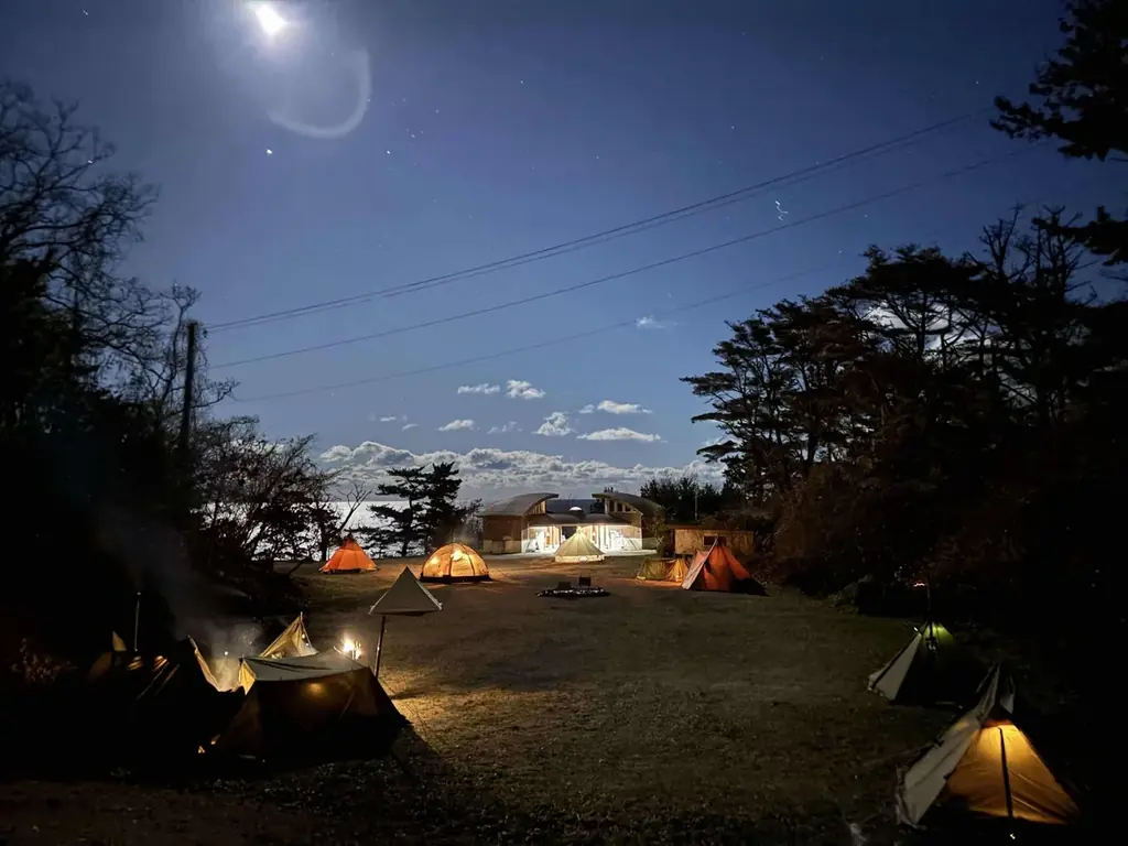 神割崎キャンプ場ゆるキャラ（非公式）デザイン公募／決定 画像 5