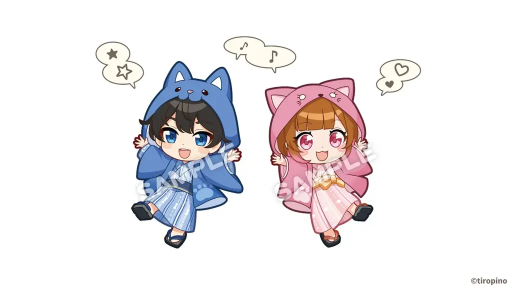 『ちろぴの』×極楽湯・RAKU SPAコラボキャンペーンを4月29日(水・祝)より開催！ 画像 10