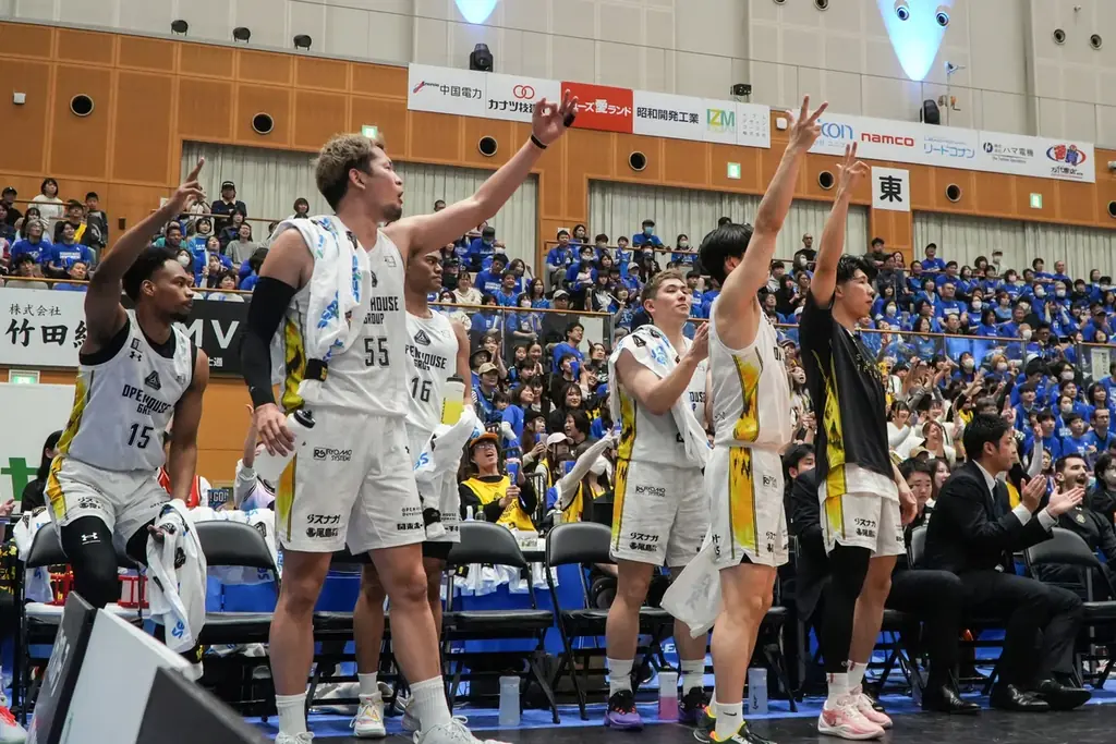 【群馬クレインサンダーズ：試合結果】4/5(日) vs 島根スサノオマジック りそなグループ B.LEAGUE 2025-26シーズン 画像 10
