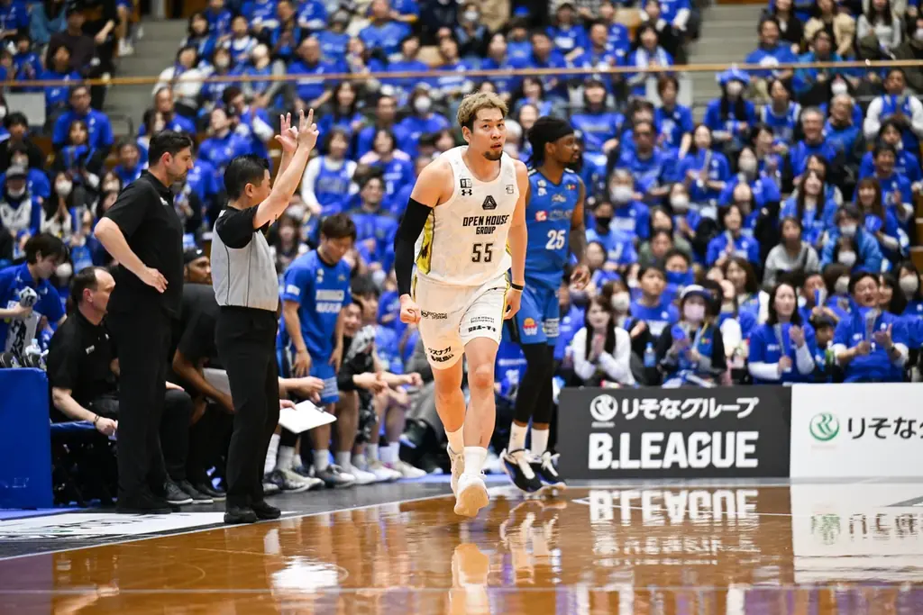【群馬クレインサンダーズ：試合結果】4/5(日) vs 島根スサノオマジック りそなグループ B.LEAGUE 2025-26シーズン 画像 12
