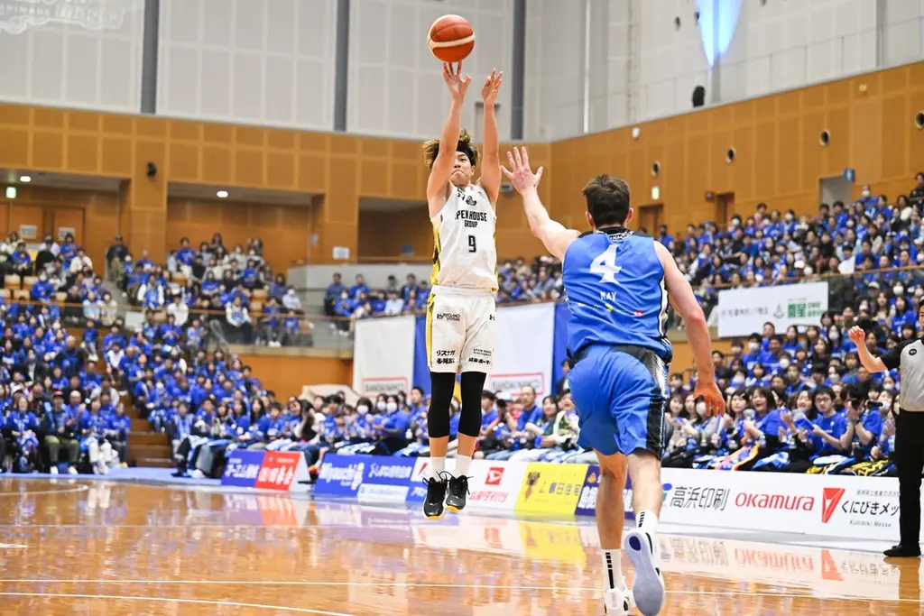 【群馬クレインサンダーズ：試合結果】4/5(日) vs 島根スサノオマジック りそなグループ B.LEAGUE 2025-26シーズン 画像 4
