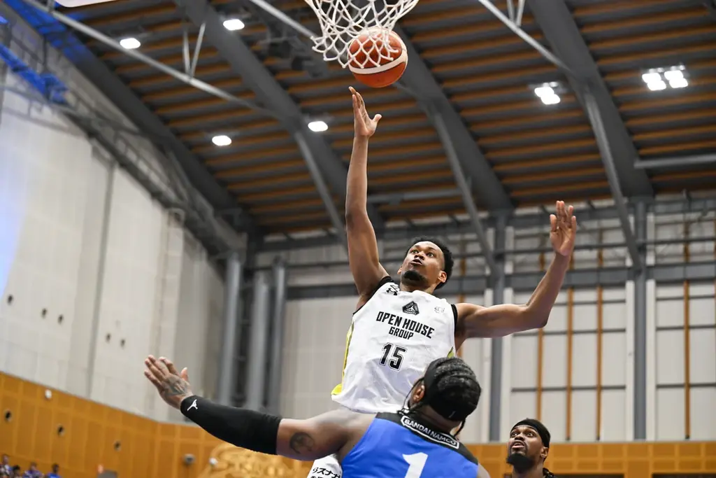 【群馬クレインサンダーズ：試合結果】4/5(日) vs 島根スサノオマジック りそなグループ B.LEAGUE 2025-26シーズン 画像 5