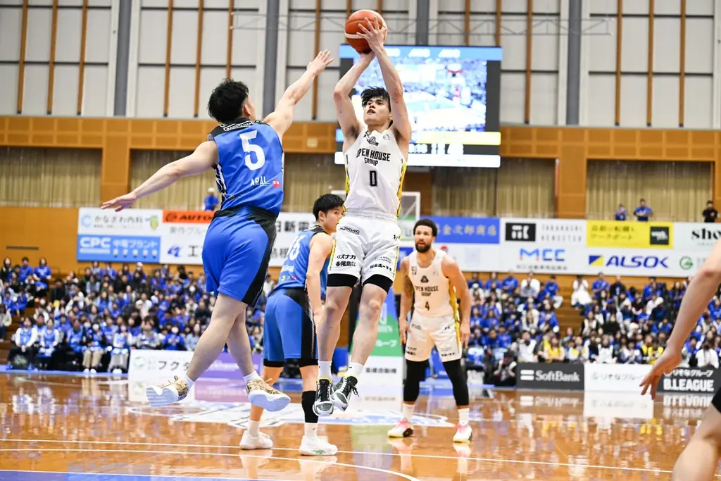 【群馬クレインサンダーズ：試合結果】4/5(日) vs 島根スサノオマジック りそなグループ B.LEAGUE 2025-26シーズン 画像 6