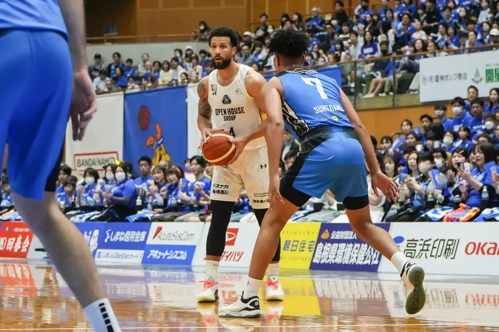 【群馬クレインサンダーズ：試合結果】4/5(日) vs 島根スサノオマジック りそなグループ B.LEAGUE 2025-26シーズン 画像 8