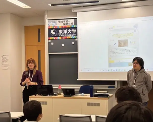 【参加無料】現役の東洋大生と巡るキャンパスツアー！小学生向けオープンキャンパスを5月30日(土)に白山キャンパスで開催 画像 3