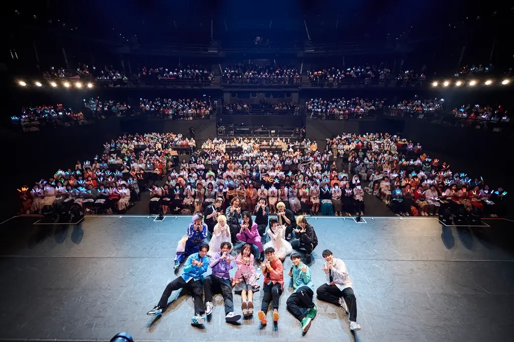 さしすせそフリーライブ