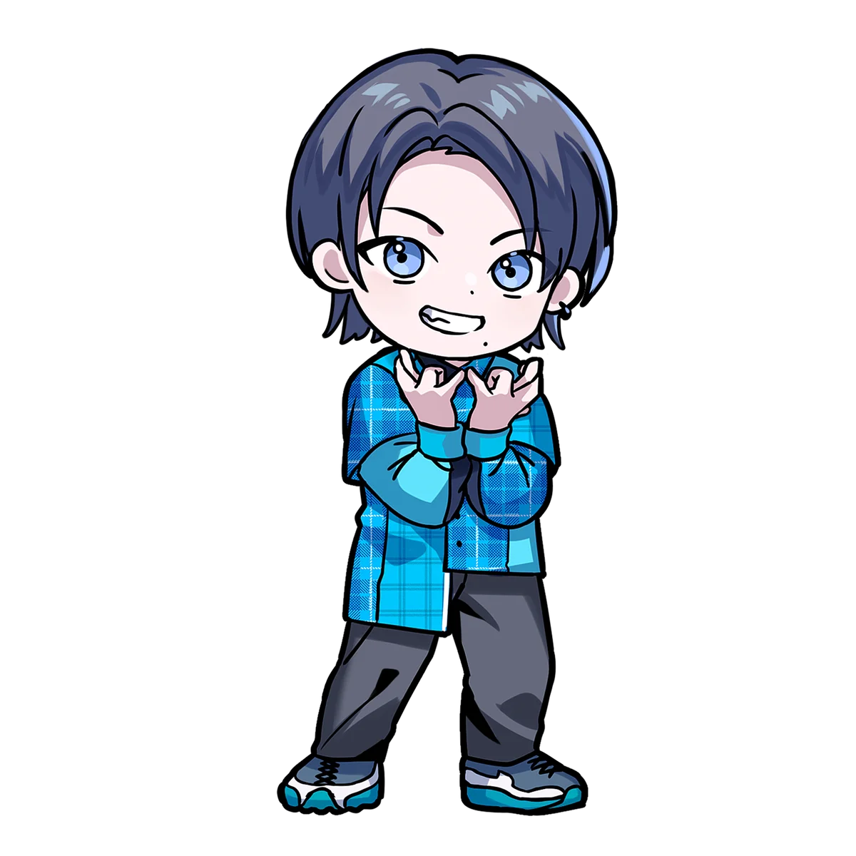 ESPICE、5人体制初の東名阪ツアー「VIVID VISION」完走！特別アレンジの「めざせポケモンマスター」を特別披露。そして新プロジェクト3本を発表。 画像 11