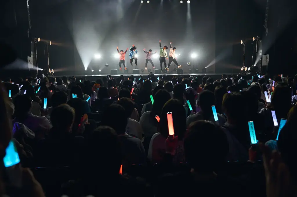 ESPICE、5人体制初の東名阪ツアー「VIVID VISION」完走！特別アレンジの「めざせポケモンマスター」を特別披露。そして新プロジェクト3本を発表。 画像 3