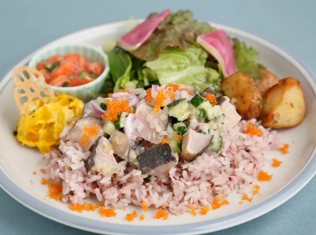 どんぶりに季節を盛りました!「春DON!フェア」新宿髙島屋レストランズ パークにて4/8(水)～21(火)に開催。 画像 21