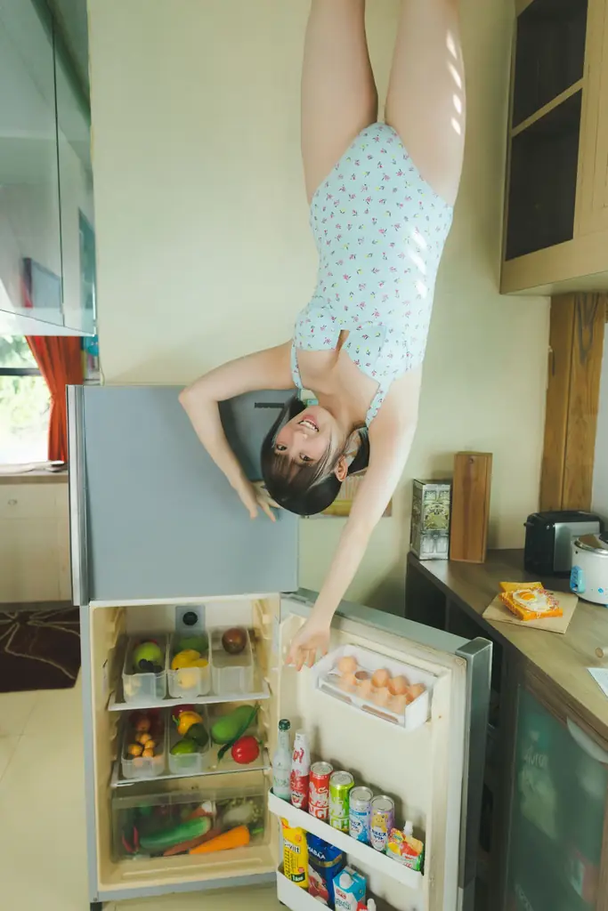 STU48甲斐心愛待望の2nd写真集が 7月1日（水）に発売決定！ 画像 5