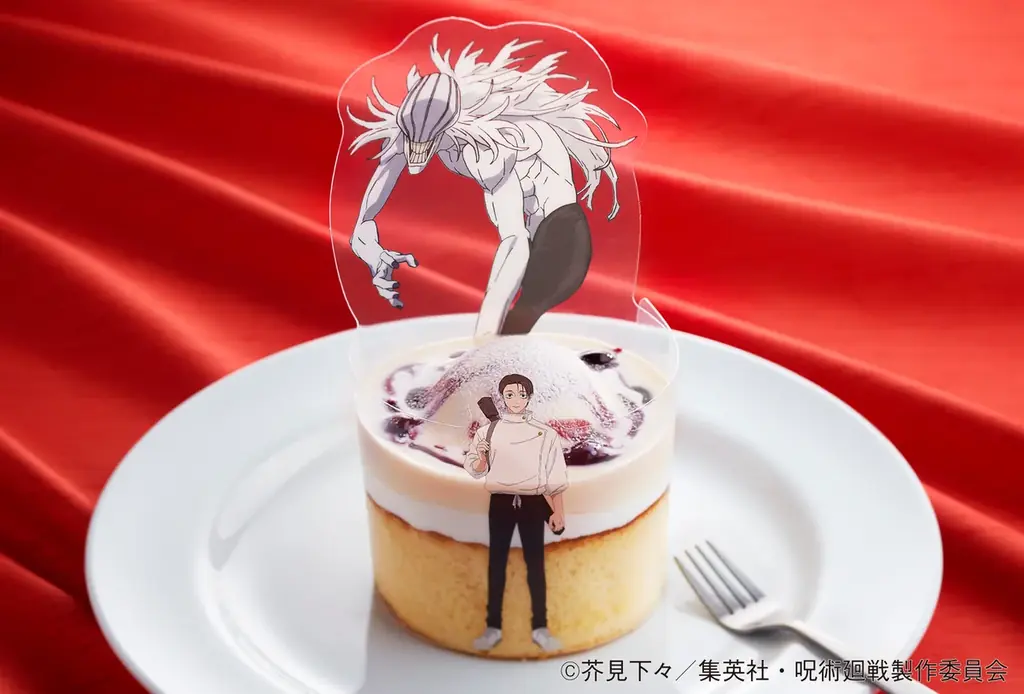 「ジョイフル×呪術廻戦」コラボキャンペーン開催！＜第1弾：2026年4月14日（火）15時～5月12日（火）15時 ／第2弾：2026年5月12日（火）15時～6月9日（火）15時＞ 画像 5