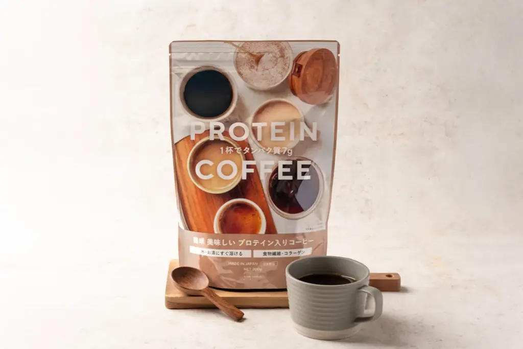 YOUR MEAL、ロフトで個包装タイプのプロテインコーヒーを新発売。「EXIT COFFEE」を「YOUR COFFEE」へ刷新 画像 5