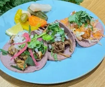 【阪神梅田本店】百貨店では珍しい！？メキシコ各地のタコスを味わう「第5回 オラ！タコスパーティ」を開催 画像 3