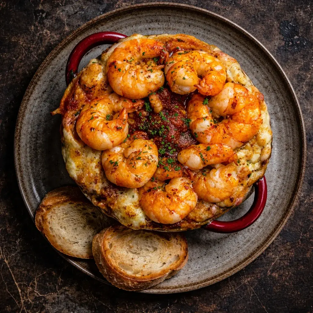 海老とチーズの圧倒的存在感　新宿「Ark Lounge」が話題の体験型パスタを期間限定販売 画像 3