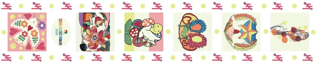 昼はアート、夜は舞台。花が東京を変える3日間。東京・丸の内が“花の祝祭空間”に。TOKYO FLOWER CARPET 2026。花絵25周年とポケモン30周年特別企画「花祝い」開催！ 画像 3