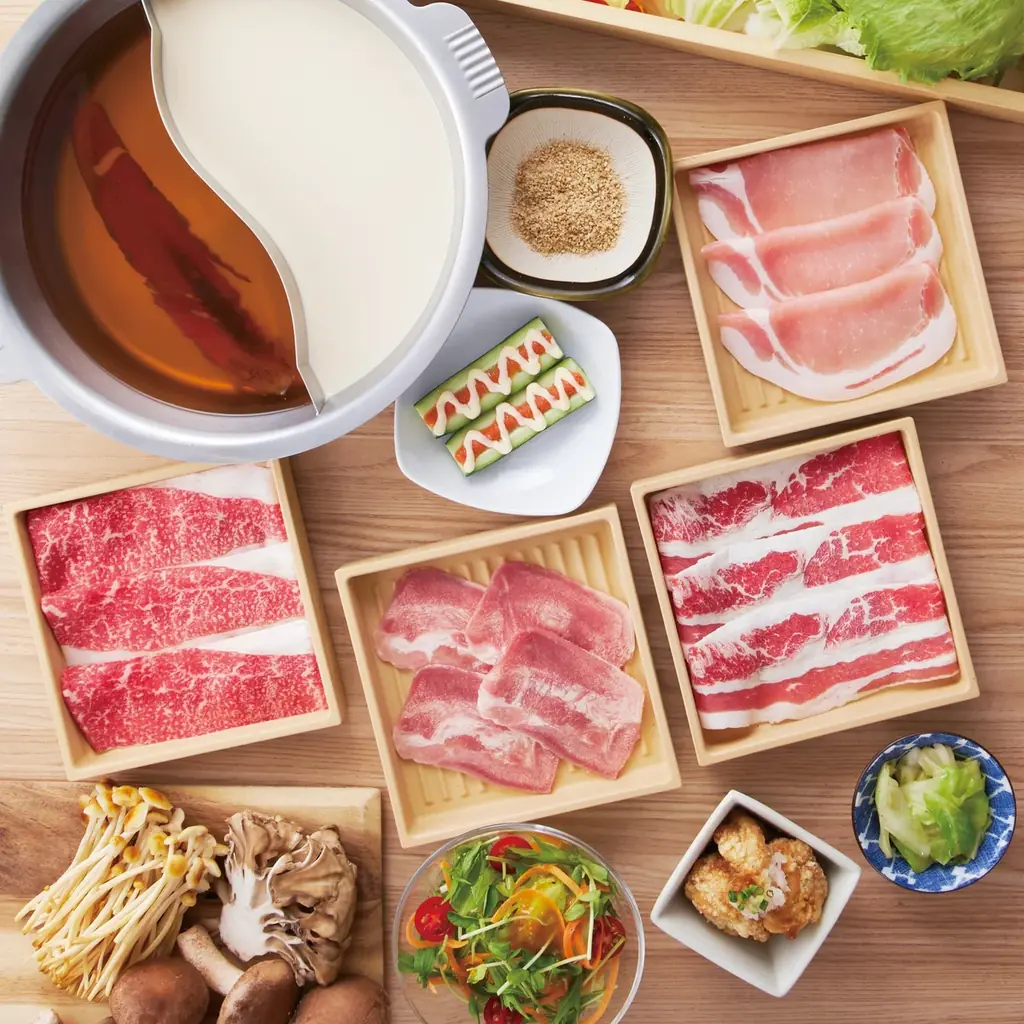 【しゃぶしゃぶ温野菜】食べ放題が平日「20%OFF」・休日「10%OFF」の新生活応援キャンペーン実施 ～さらに！小学生「半額」・小学生未満「無料」・60歳以上「500円引き」～ 画像 2