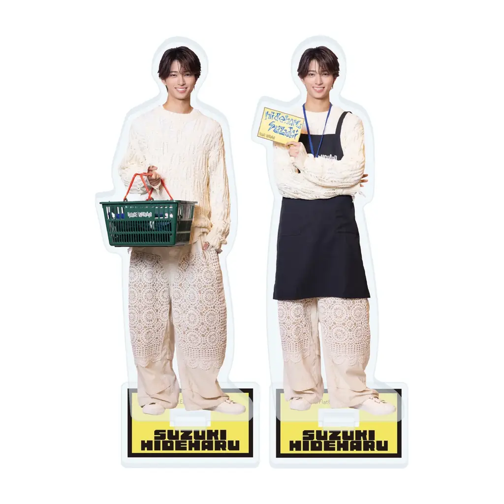 【鈴木秀脩 × ヴィレッジヴァンガード】限定コラボ出勤！！ 画像 3