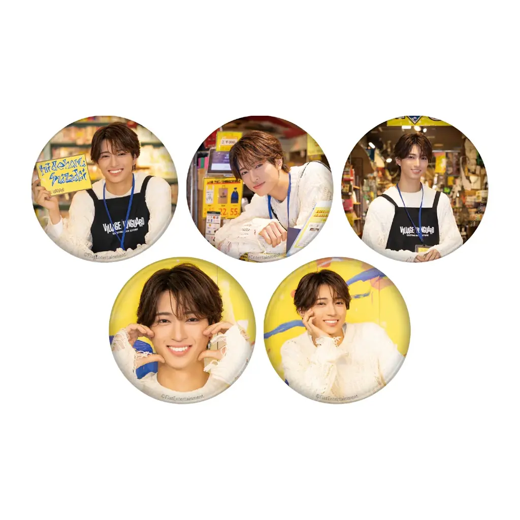 【鈴木秀脩 × ヴィレッジヴァンガード】限定コラボ出勤！！ 画像 9