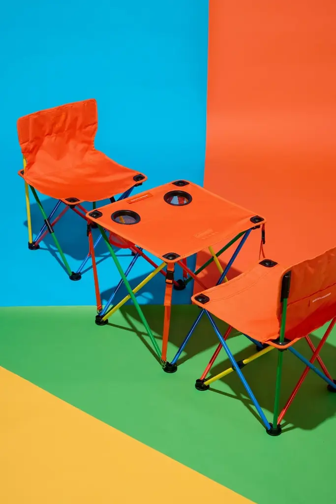 コールマン × ビームス、アニバーサリーコレクションを発売 画像 4