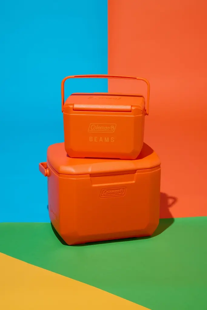 コールマン × ビームス、アニバーサリーコレクションを発売 画像 6