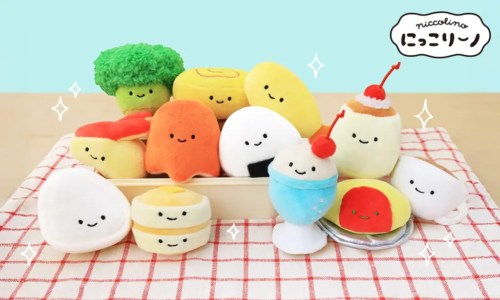 【セブン‐イレブン限定】「にっこりーノ×サンリオキャラクターズ」オリジナルノベルティがもらえるキャンペーンが2026年4月9日(木)よりスタート！ 画像 9