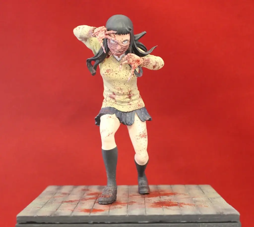 マリフィギュア受注開始