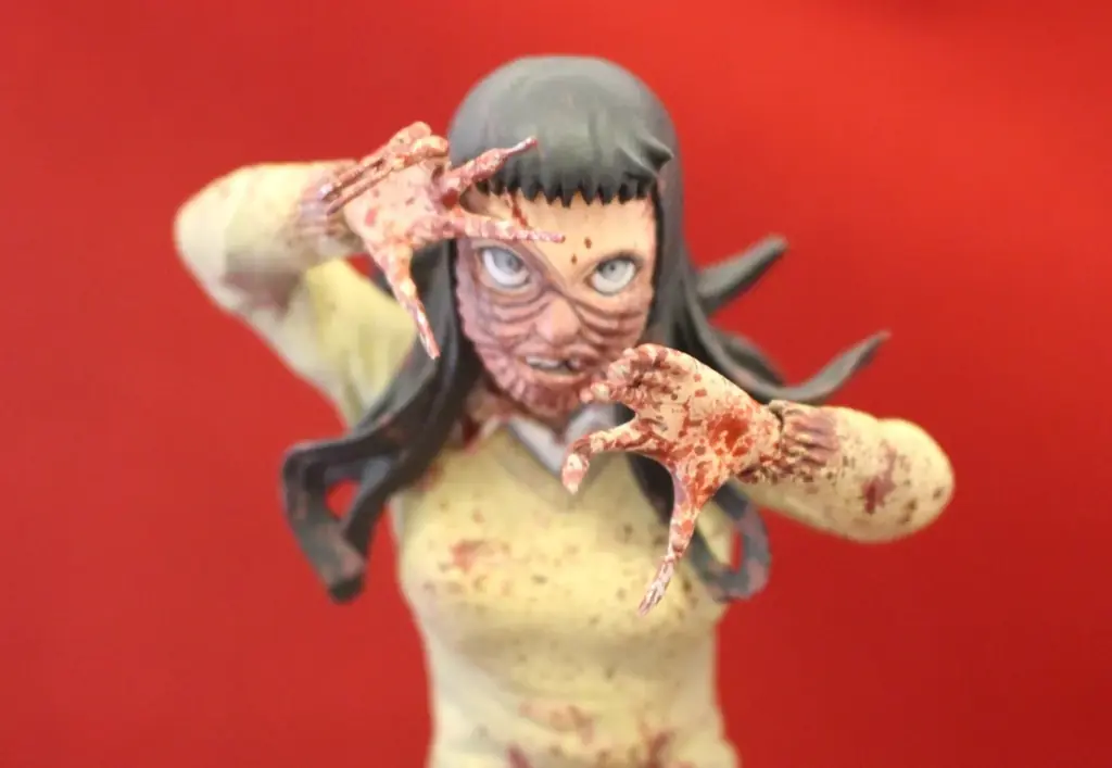 『鬼畜島』マリ、待望の純国産フィギュア化。　4月6日(月)10:00より、HMV＆BOOKS onlineにて受注開始!! 画像 2