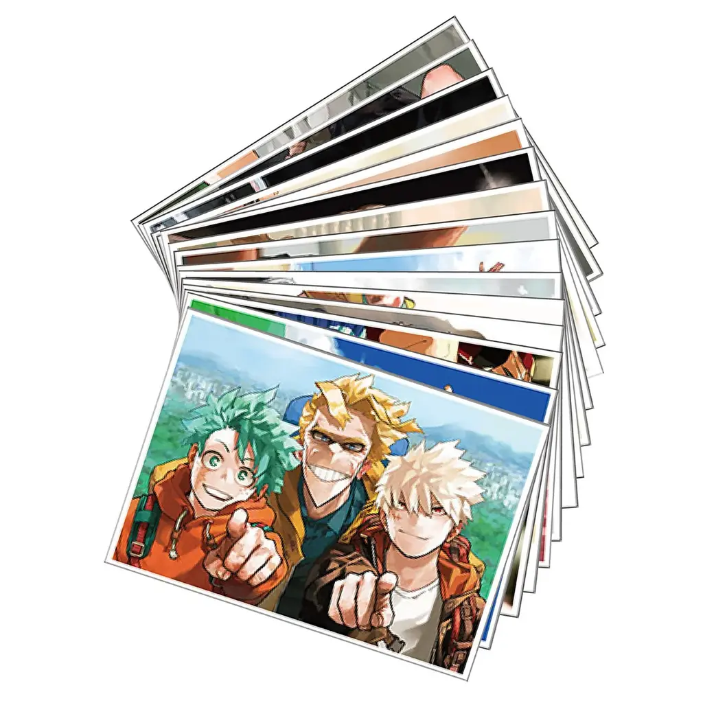 「堀越耕平『僕のヒーローアカデミア』原画展」待望の福岡展が4月11日（土）から開催！！福岡会場から新発売となるグッズも！！前期日程チケットが好評につき、後期日程分・販売方法の変更が決定 画像 2