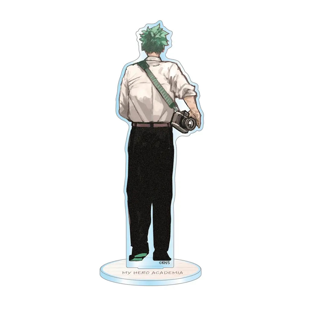 「堀越耕平『僕のヒーローアカデミア』原画展」待望の福岡展が4月11日（土）から開催！！福岡会場から新発売となるグッズも！！前期日程チケットが好評につき、後期日程分・販売方法の変更が決定 画像 4